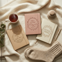 Journals Collection - Flat Lay