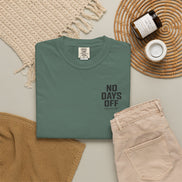 Men's No Days Off T-Shirt — 