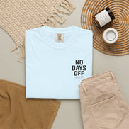 Men's No Days Off T-Shirt — 