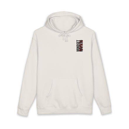 Mindset Matters Hoodie — Motivational Graphic Pullover