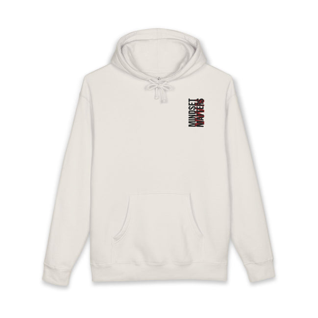 Mindset Matters Hoodie — Motivational Graphic Pullover
