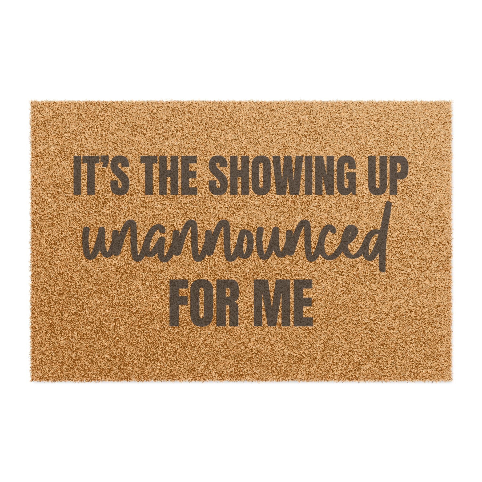 Doormat — 