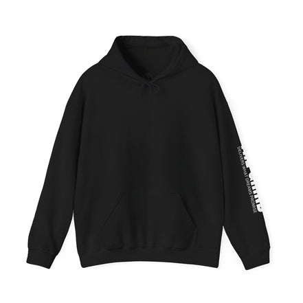 Hoodie — The Grind Pullover Hoodie ("The Grind: Delivers What Dreams Promise")