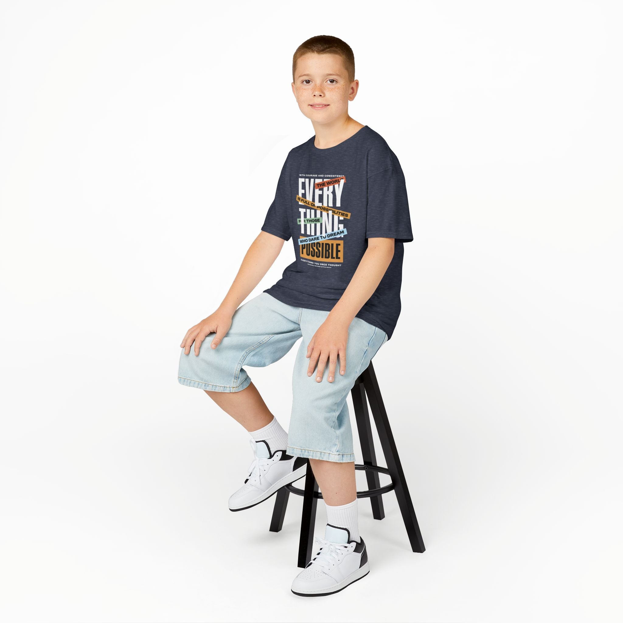 Boy's Tee — 