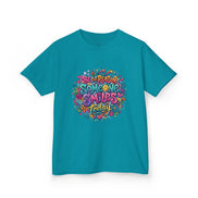 Be the Reason Someone Smiles Today - Kids Heavy Cotton™ Tee