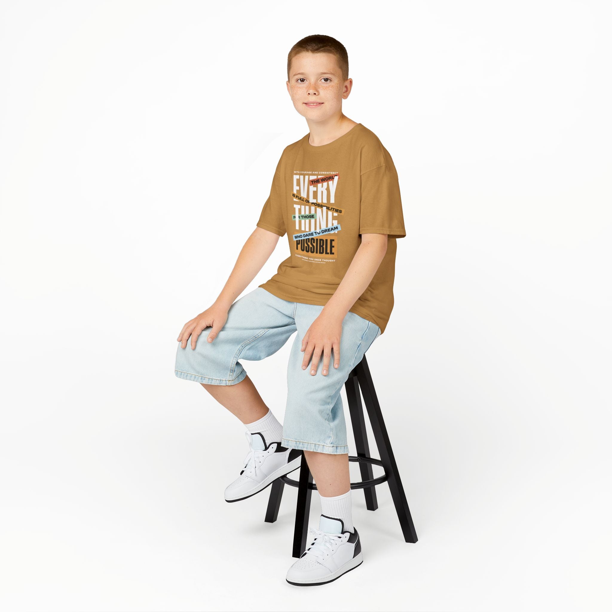 Boy's Tee — 