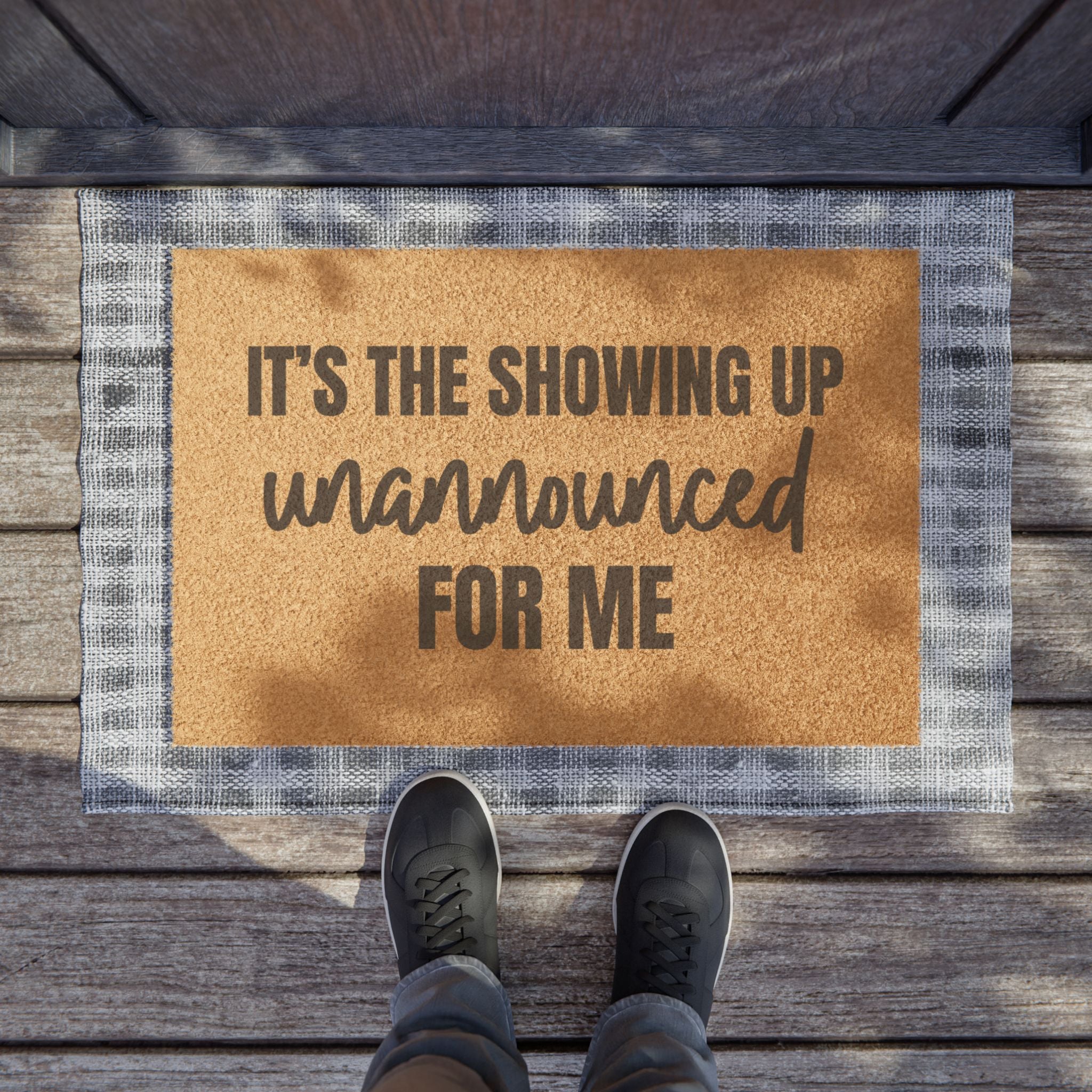 Doormat — 