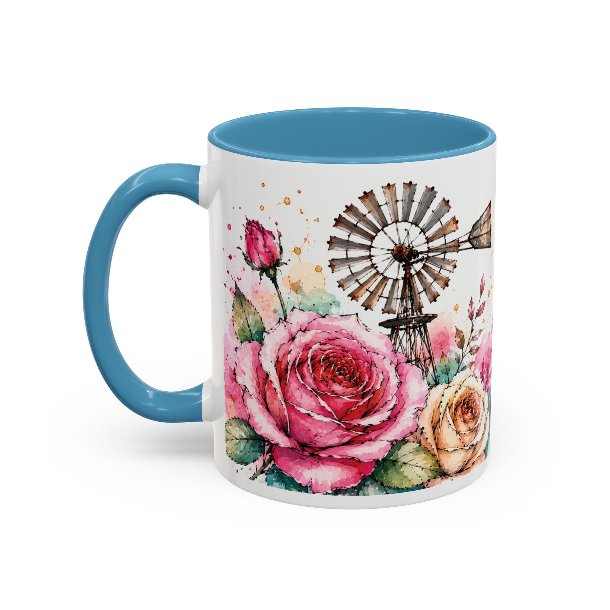 Inspirational Coffee Mug — (11oz) 