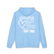 Keep Going Hoodie — Inspirational 