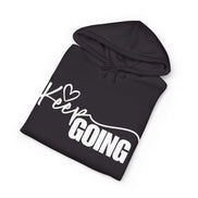 Keep Going Hoodie — Inspirational 