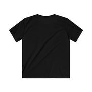 Kids 'Just Do It' Basketball Tee — Youth Sports Graphic T-Shirt