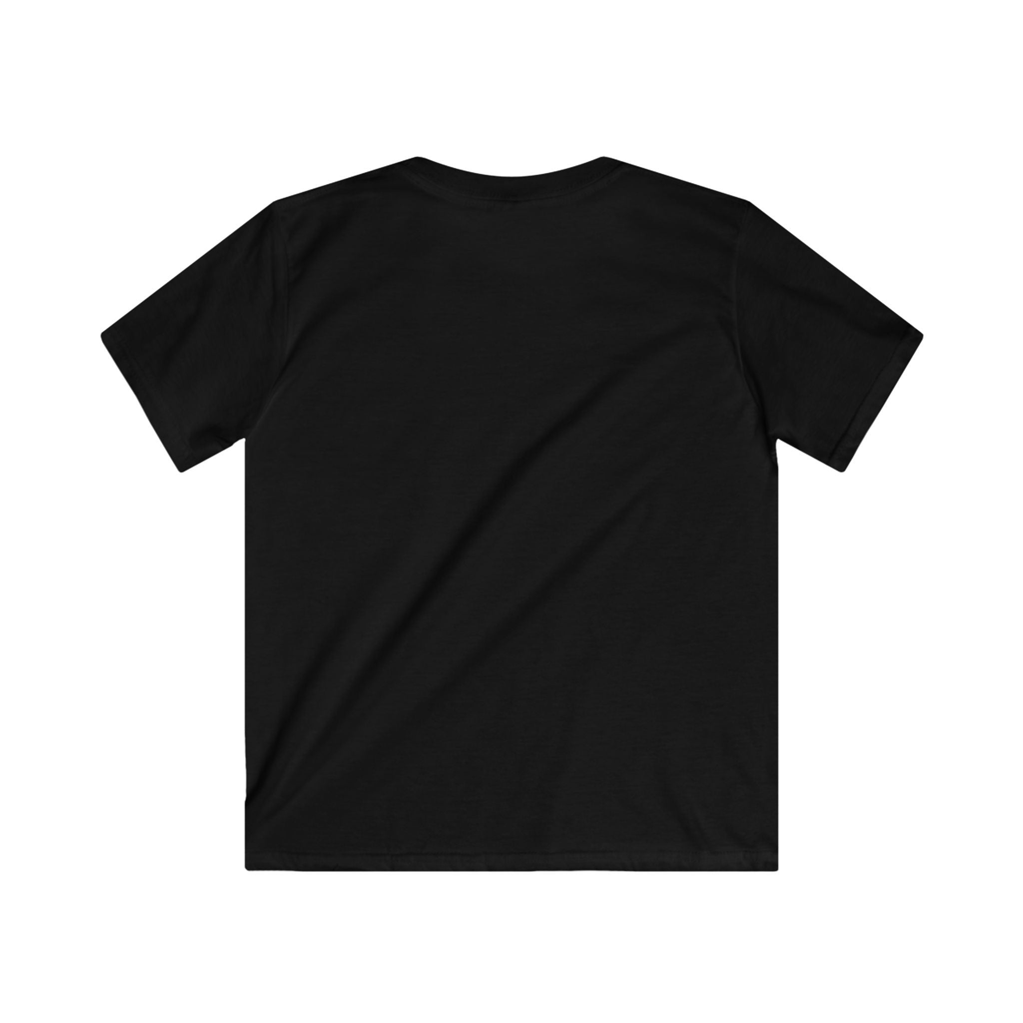 Kids 'Just Do It' Basketball Tee — Youth Sports Graphic T-Shirt