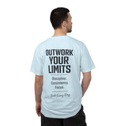 Men's No Days Off T-Shirt — 