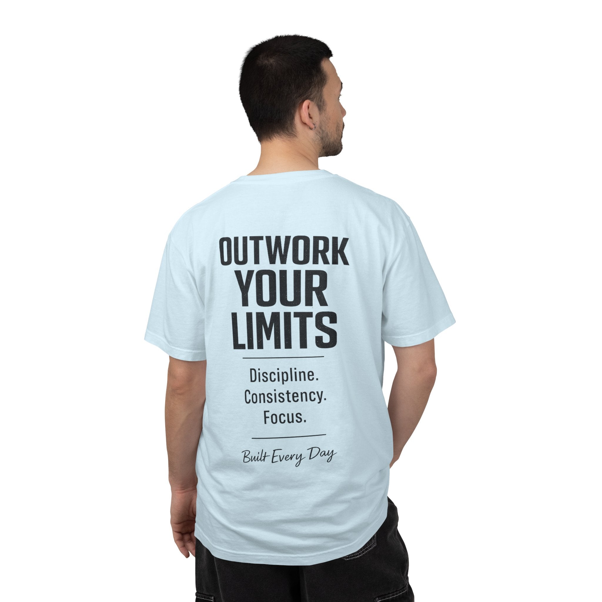 Men's No Days Off T-Shirt — 