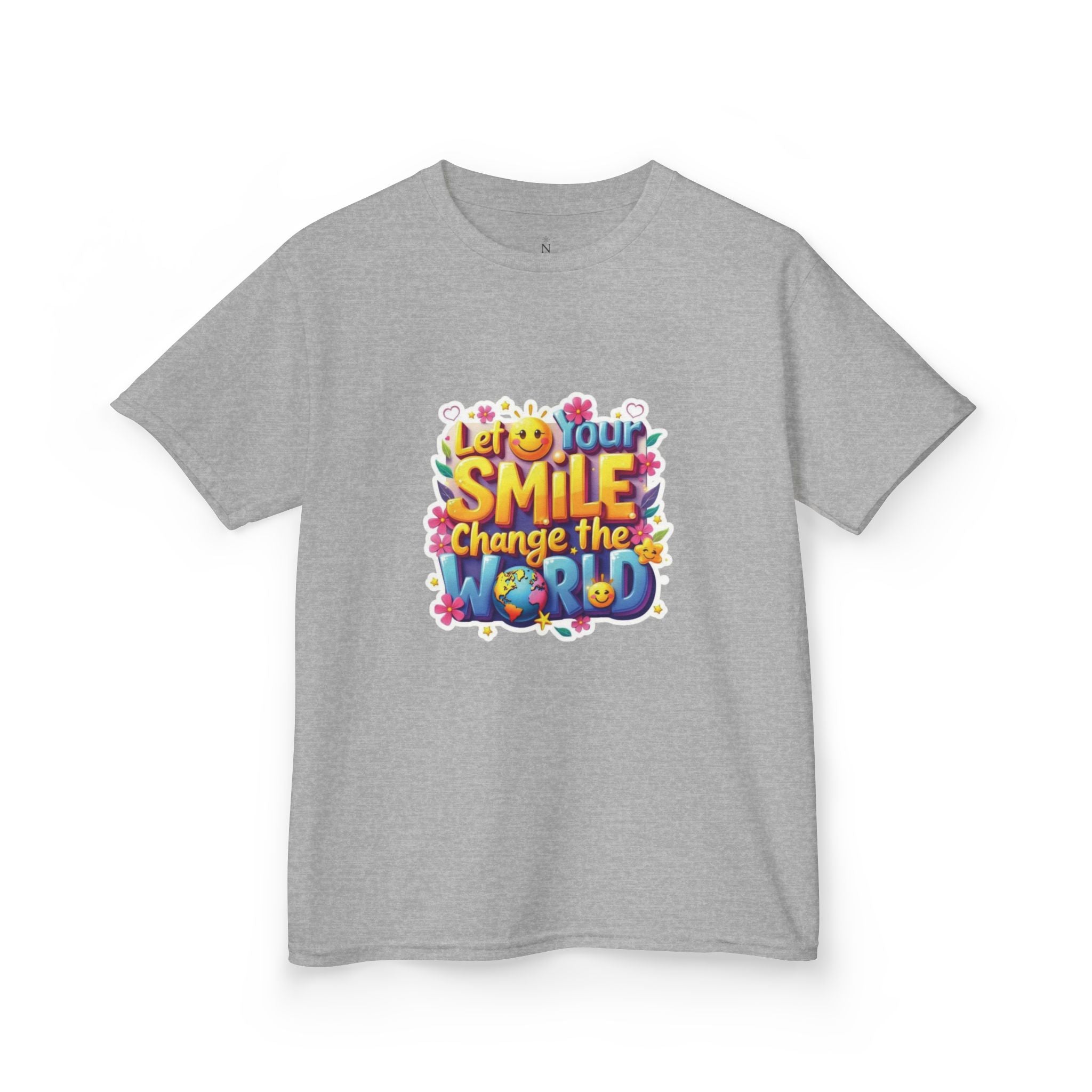 Girl's Back to School Kids Tee — 