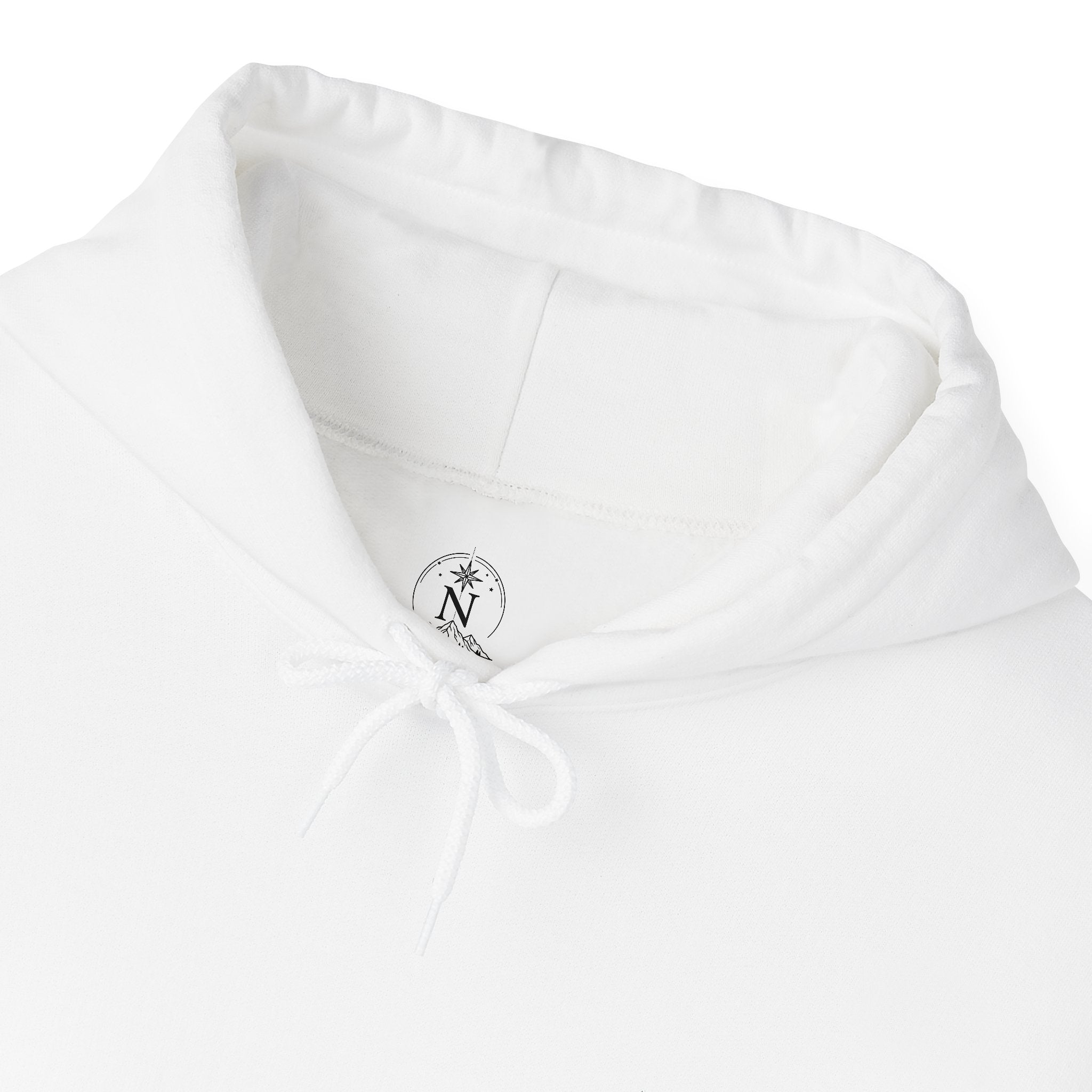 Men's Compass Rose Hoodie — 