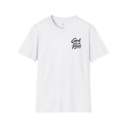 Men's God Has a Plan T-Shirt — Christian Faith Inspirational Tee