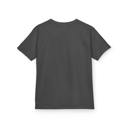 Kids back to school Tee — "Be the Reason Someone Smiles Today" Colorful Positivity Graphic