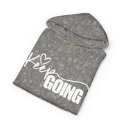Keep Going Hoodie — Inspirational 