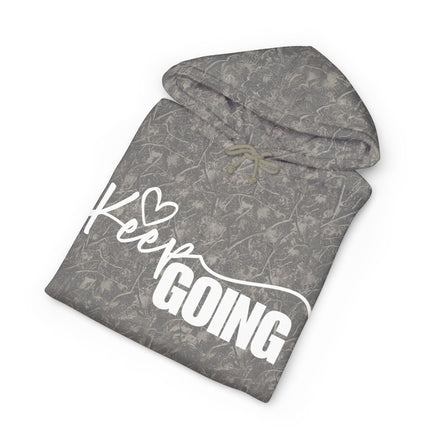 Keep Going Hoodie — Inspirational "You Got This" Motivational Hoodie