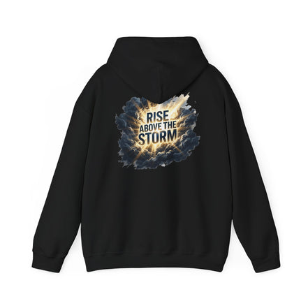 Mens Inspirational Heavy Blend™ Hooded Sweatshirt