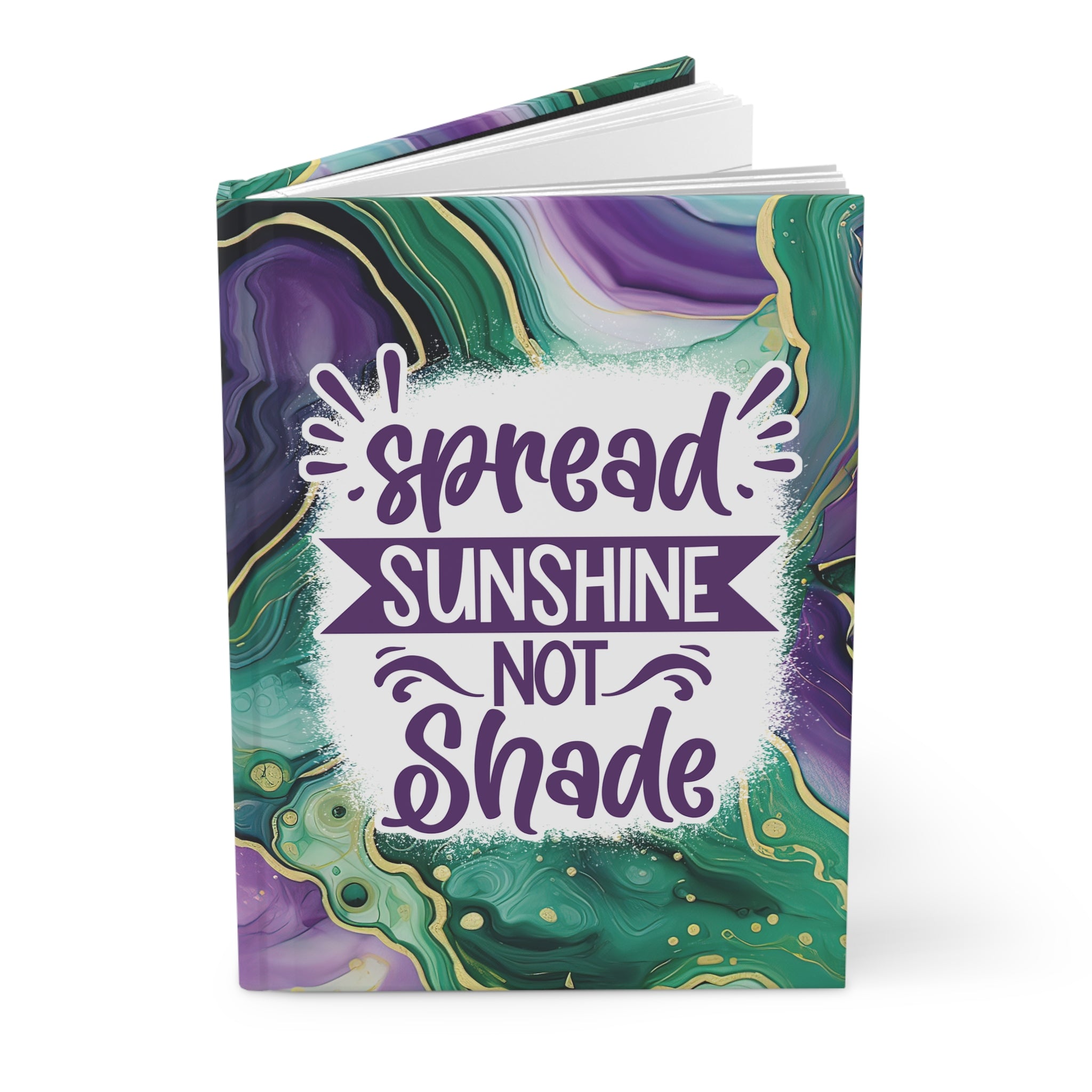 Hardcover Journal — 