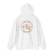 Men's Compass Rose Hoodie — 