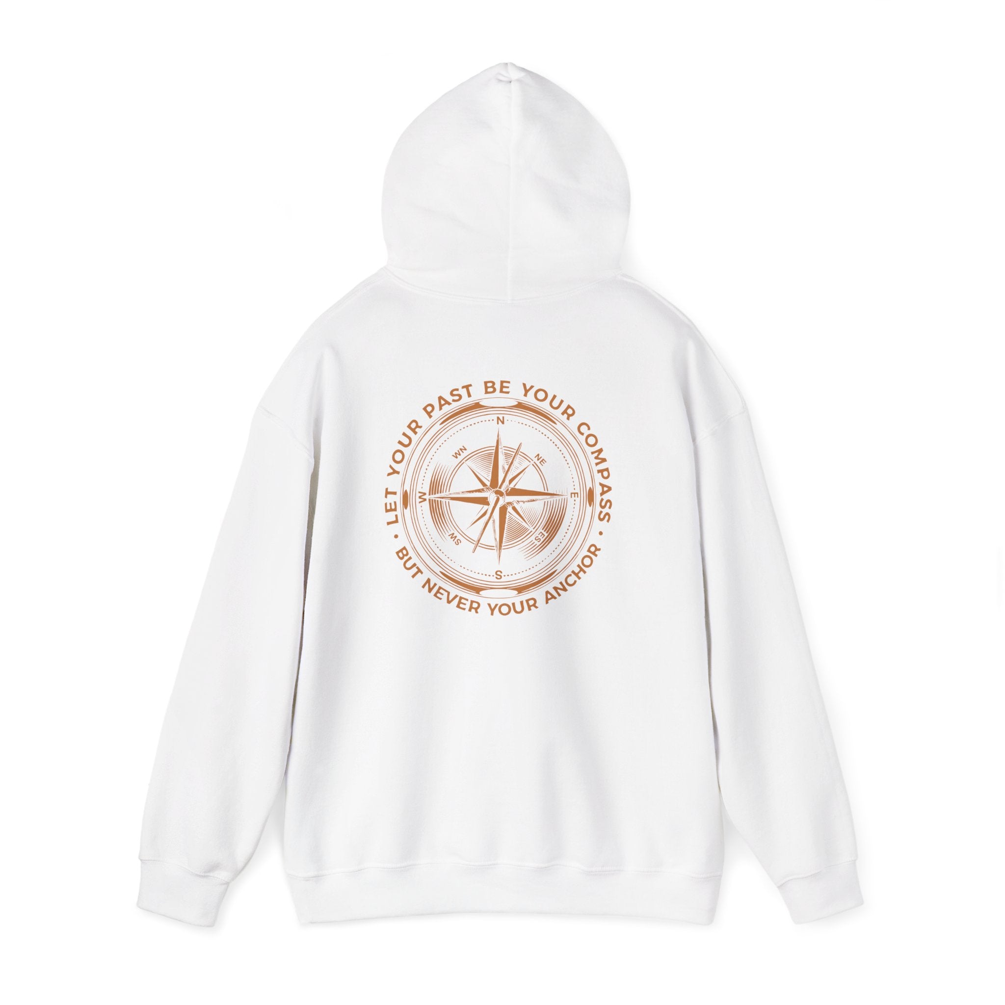 Men's Compass Rose Hoodie — 