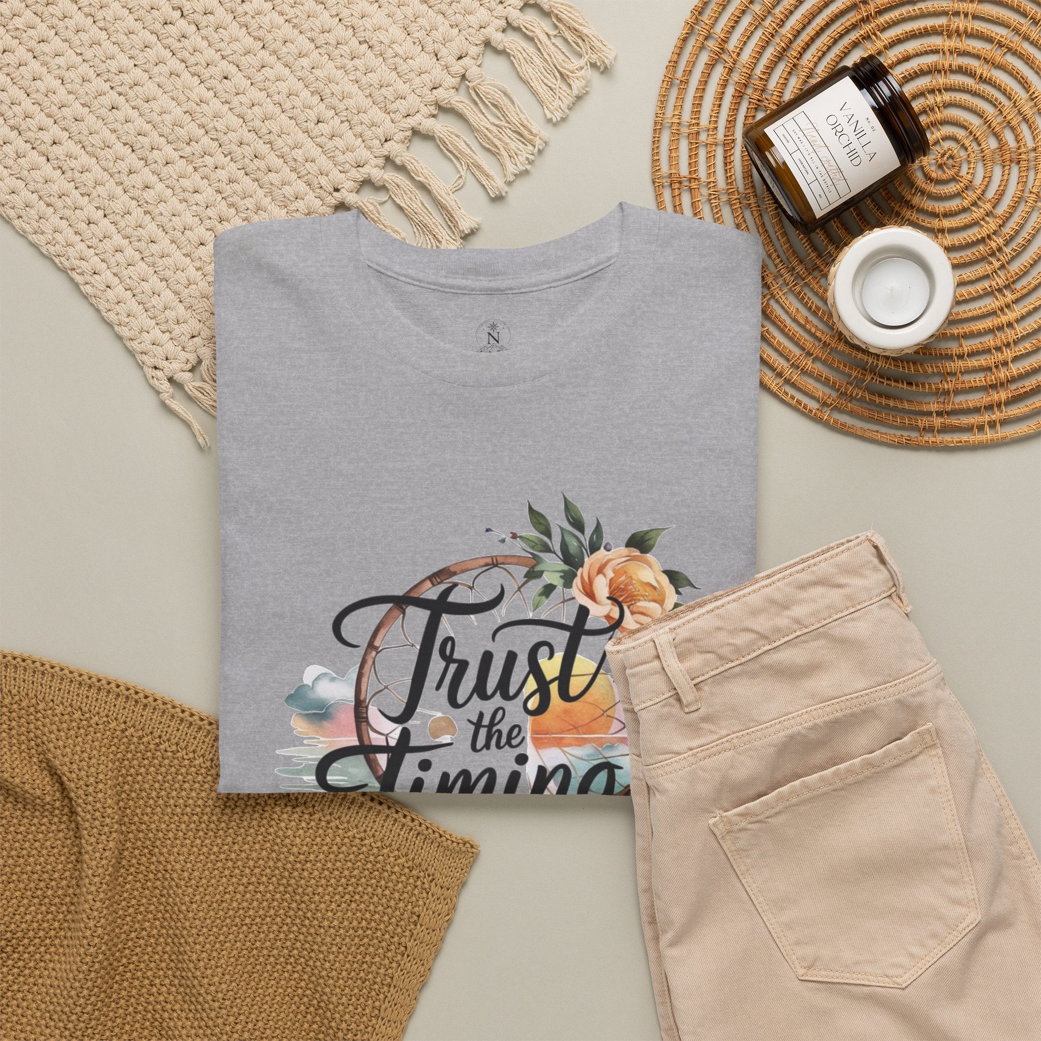 Women's Inspirational Tee — 