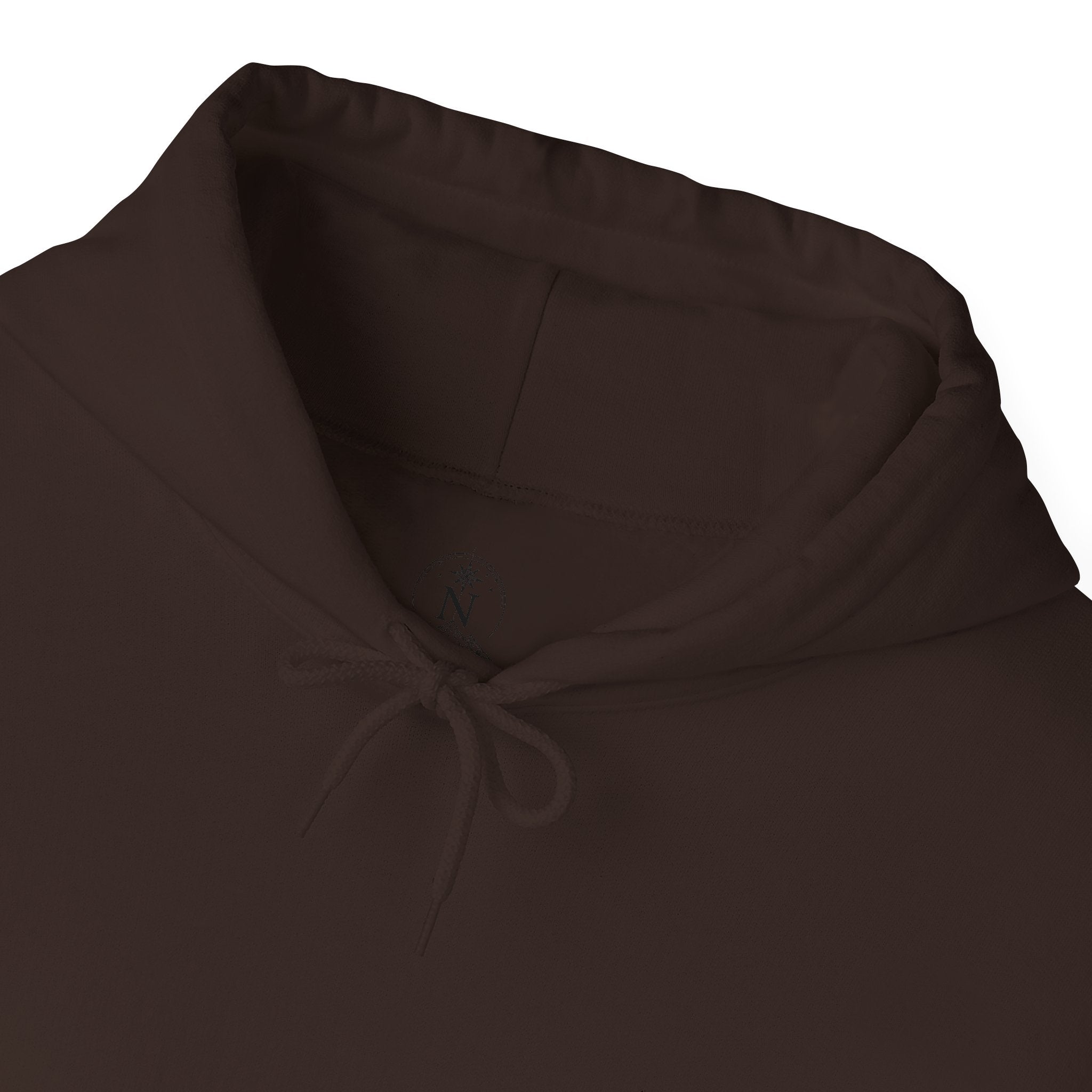 Men's Compass Rose Hoodie — 