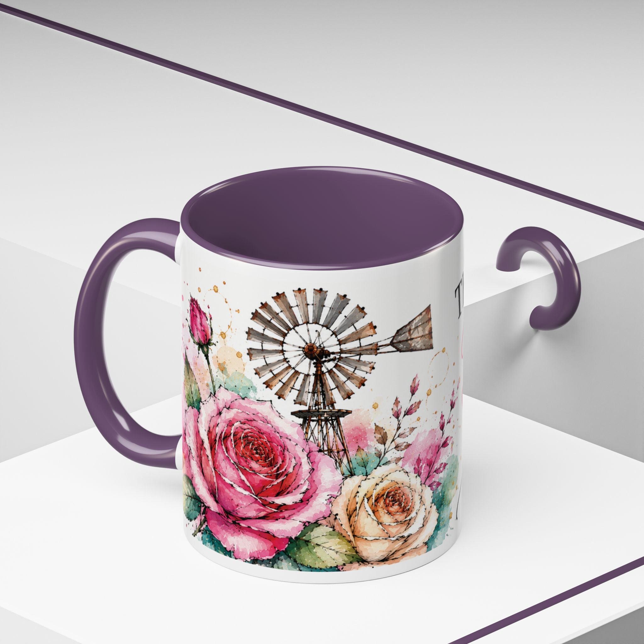 Inspirational Coffee Mug — (11oz) 