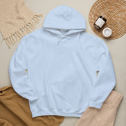 Inspirational Back-Poem Hoodie — 