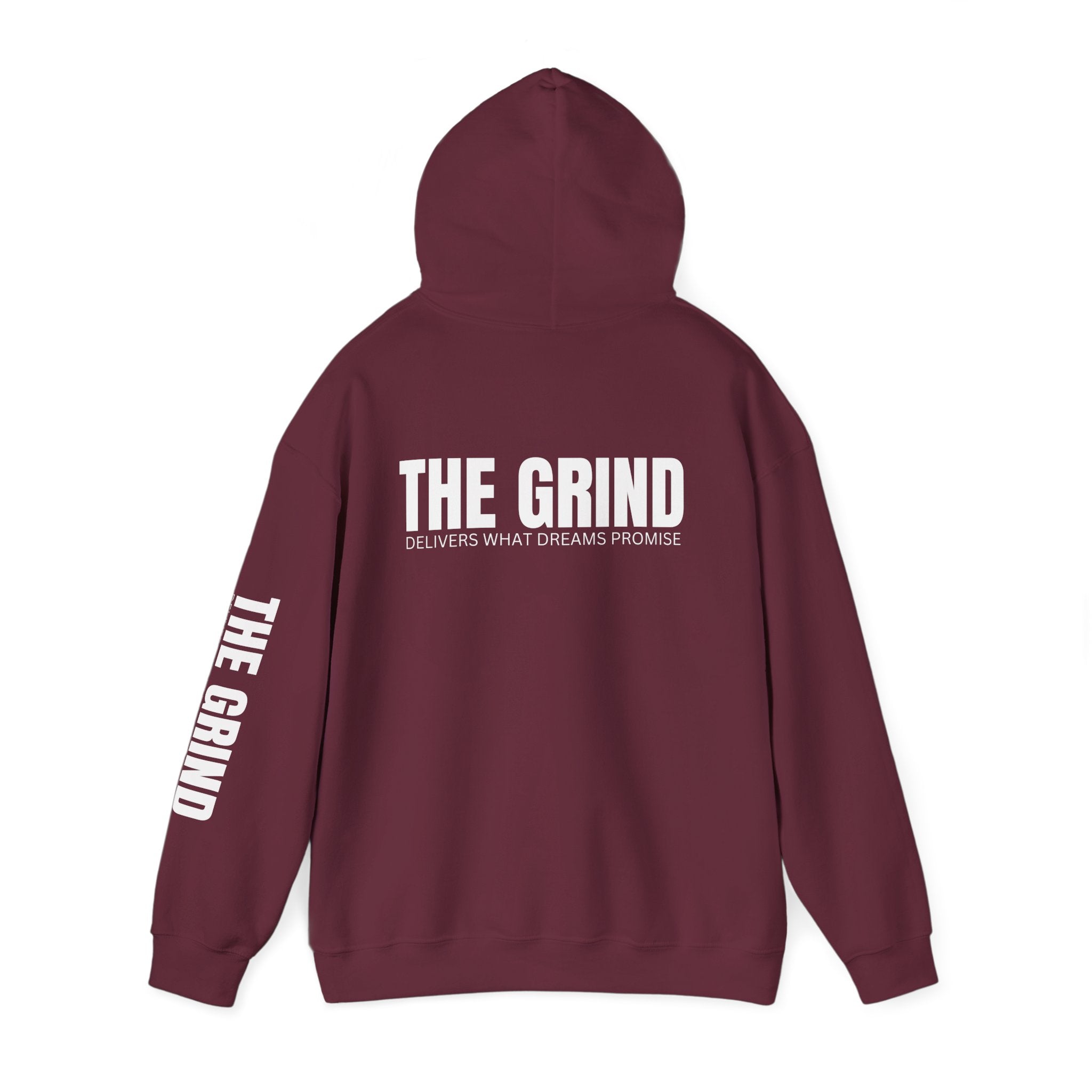 Hoodie — The Grind Pullover Hoodie (