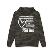 Keep Going Hoodie — Inspirational 