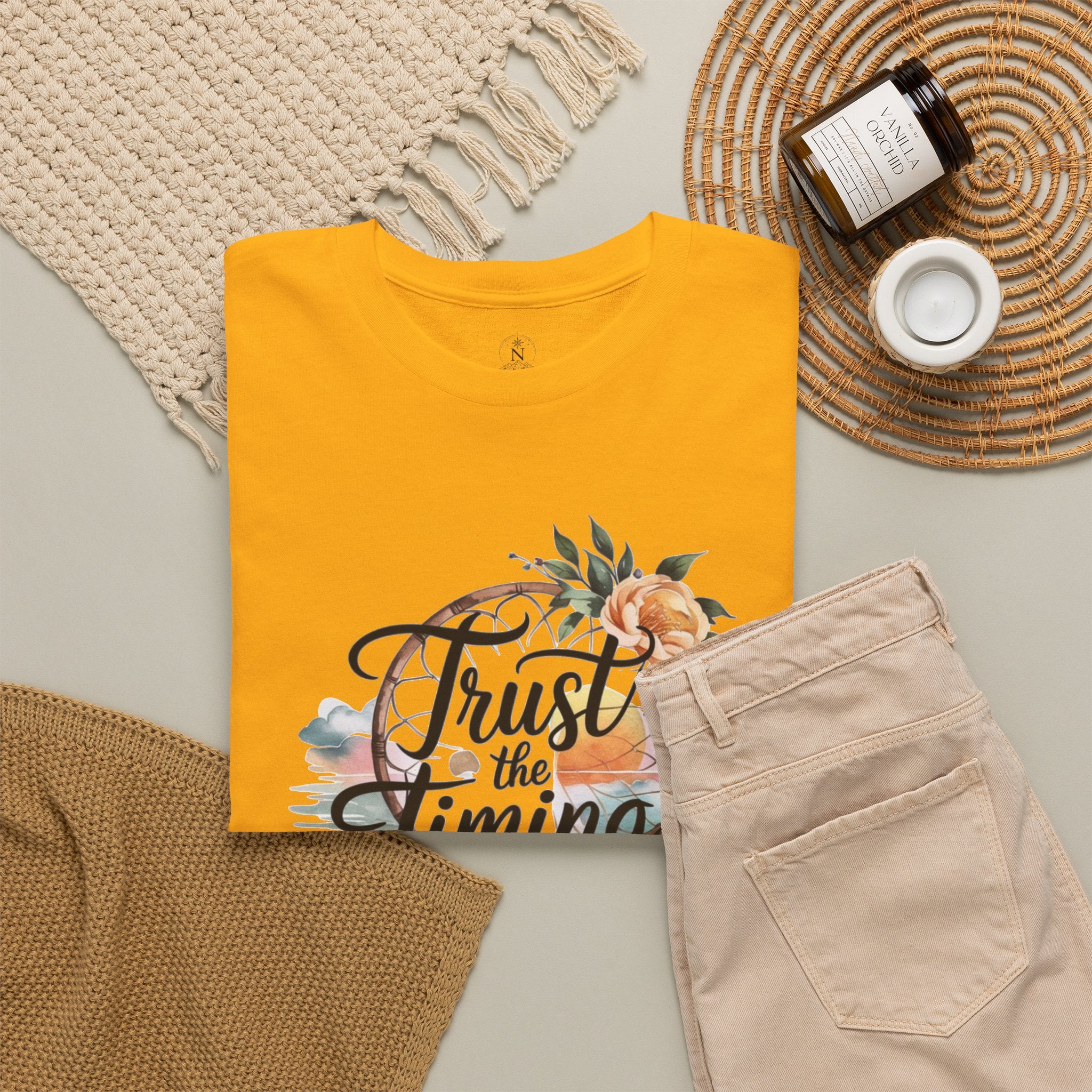 Women's Inspirational Tee — 