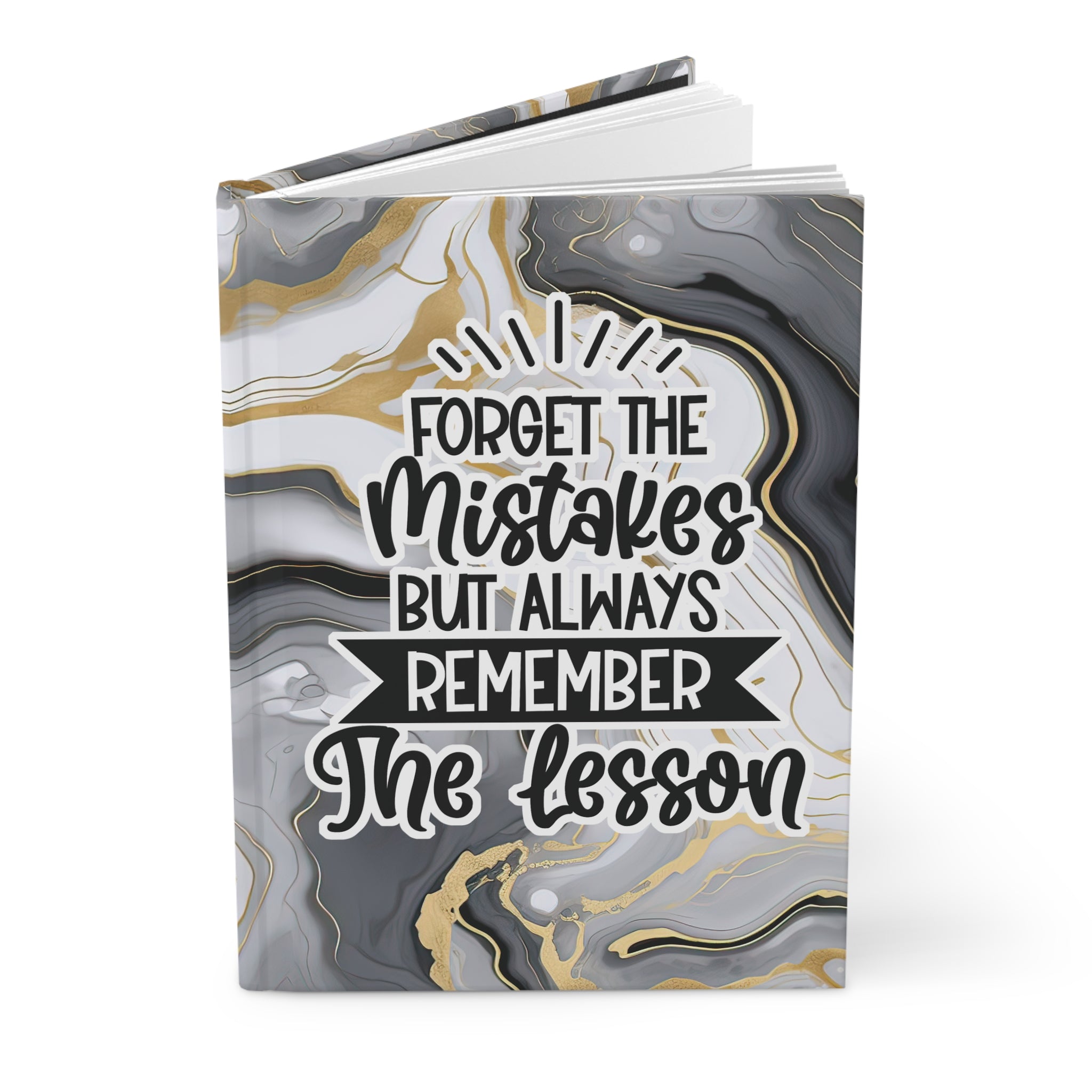Hardcover Journal — 
