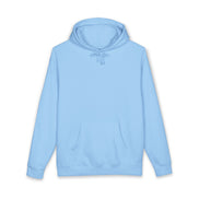 Unisex Hoodie — Conquer Fear Graphic Hooded Sweatshirt (Motivational Pullover)