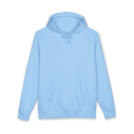 Unisex Hoodie — Conquer Fear Graphic Hooded Sweatshirt (Motivational Pullover)