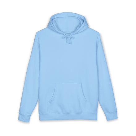 Unisex Hoodie — Conquer Fear Graphic Hooded Sweatshirt (Motivational Pullover)