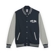 Letterman Jacket — 