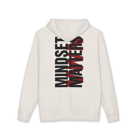 Mindset Matters Hoodie — Motivational Graphic Pullover
