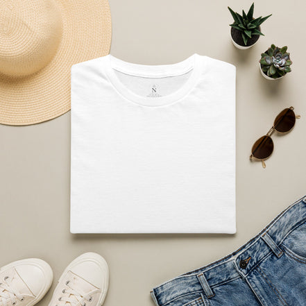 Focus on your Goals, Not your Fear — Mens tee