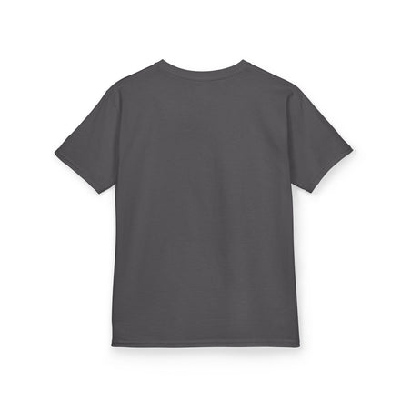Kids back to school Tee — "Be the Reason Someone Smiles Today" Colorful Positivity Graphic