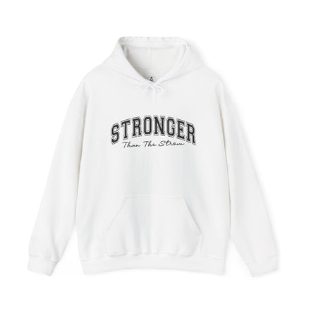Stronger Than The Storm Hoodie — Inspirational Motivational Pullover