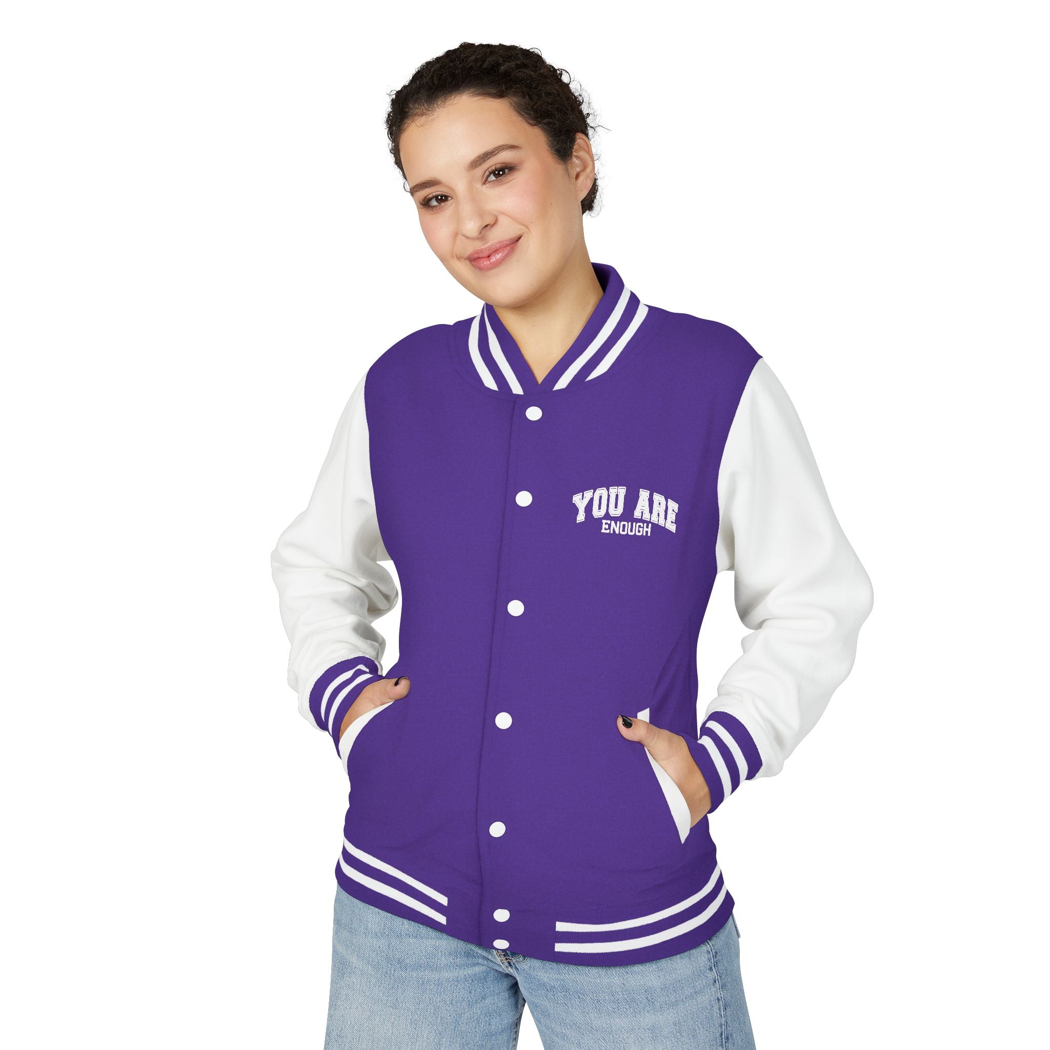 Letterman Jacket — 