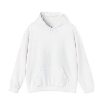Men's Compass Rose Hoodie — "Let Your Past Be Your Compass, Not Your Anchor" Inspirational Graphic Hoodie