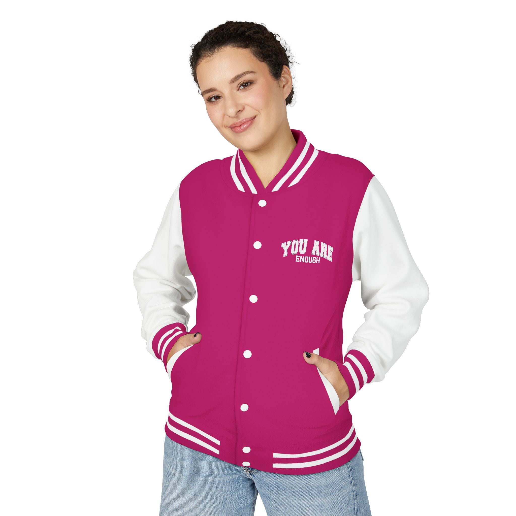 Letterman Jacket — 