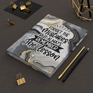 Hardcover Journal — 