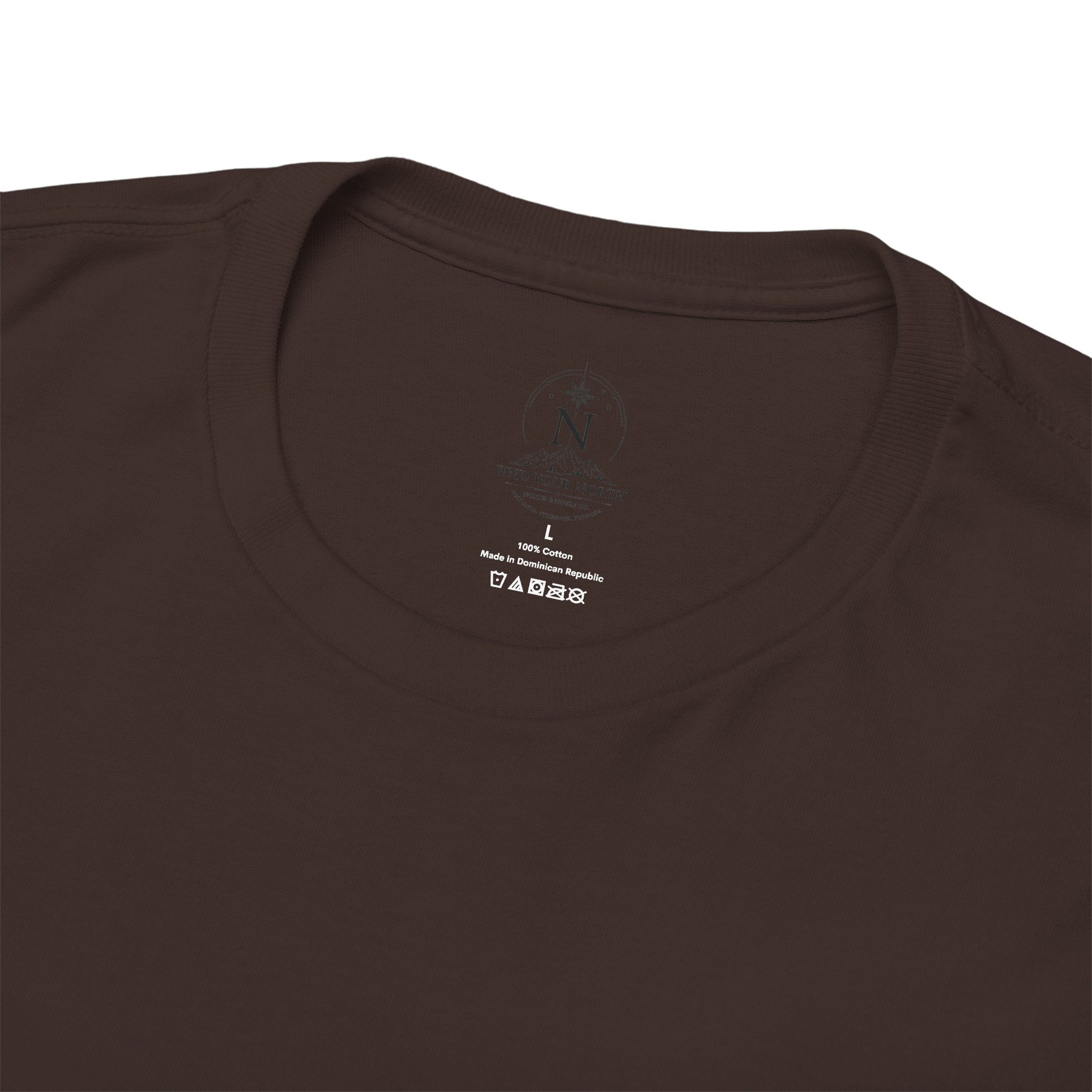 Jesus Is the Light T-Shirt — Floral Cross Christian Tee