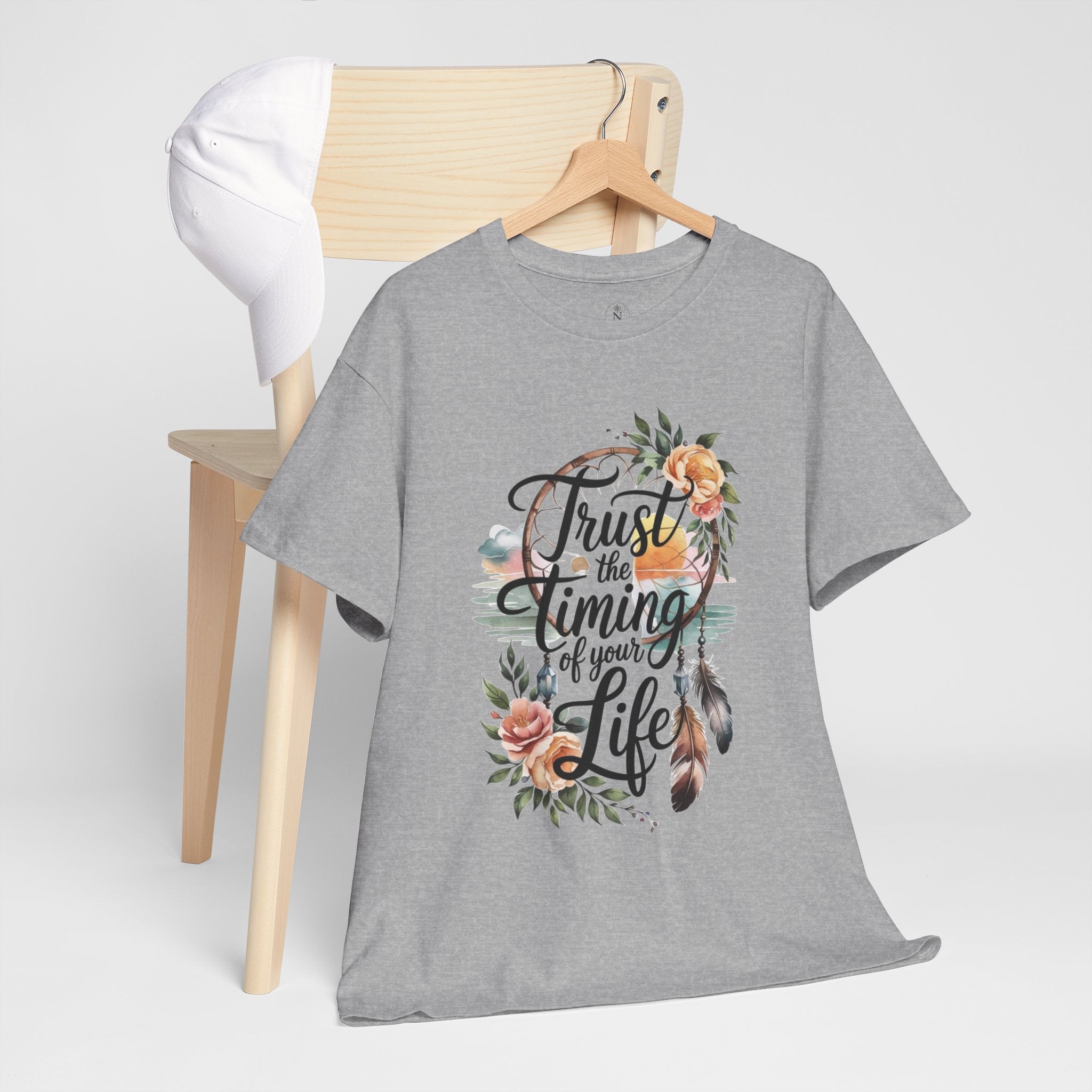 Women's Inspirational Tee — 